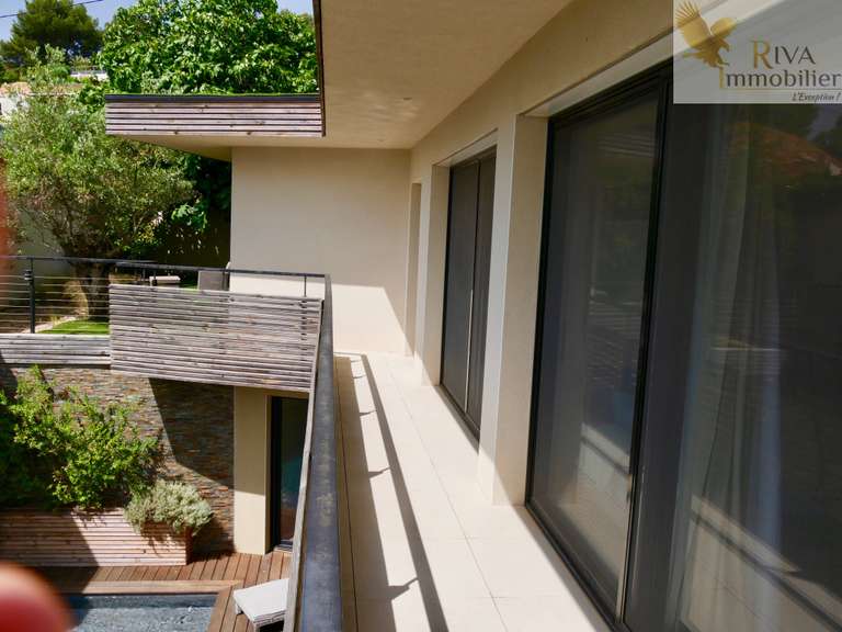 Maison avec Vue sur mer Bandol - 4 chambres - 140m²