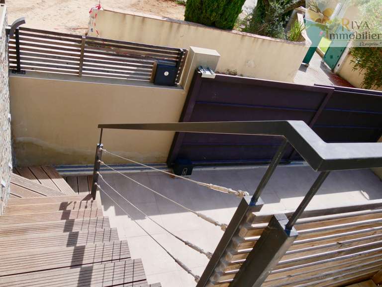 Maison avec Vue sur mer Bandol - 4 chambres - 140m²