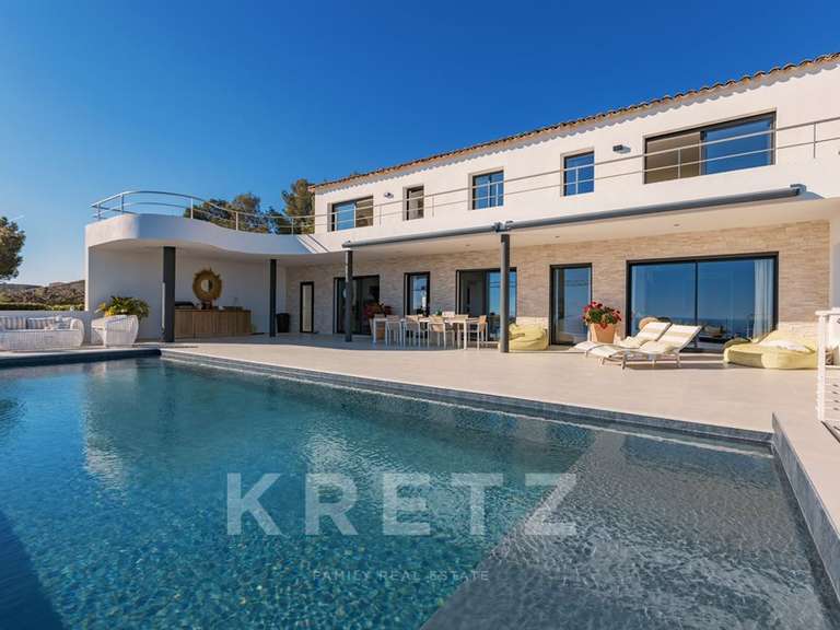 Maison Bandol - 320m²