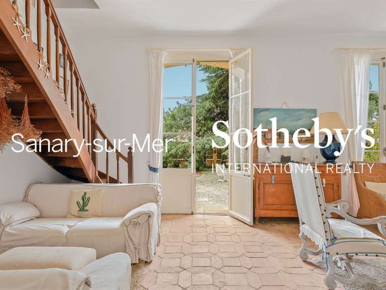 Maison Bandol - 5 chambres - 170m²