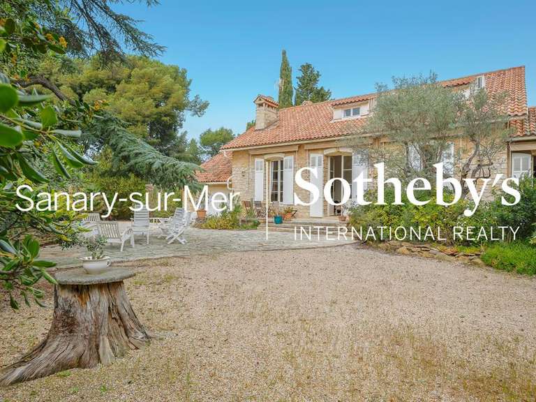 Maison Bandol - 5 chambres - 170m²