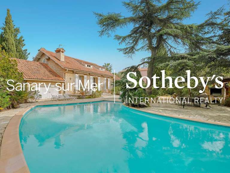 Maison Bandol - 5 chambres - 170m²