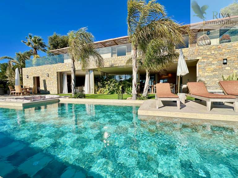 Maison avec Vue sur mer Bandol - 4 chambres - 370m²