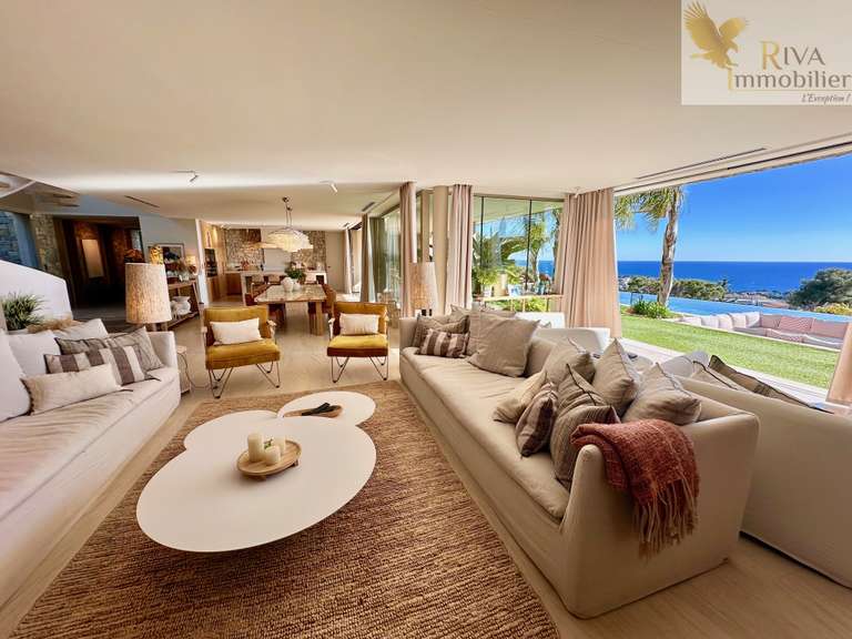 Maison avec Vue sur mer Bandol - 4 chambres - 370m²