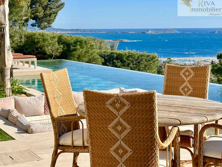 Maison avec Vue sur mer Bandol - 4 chambres - 370m²