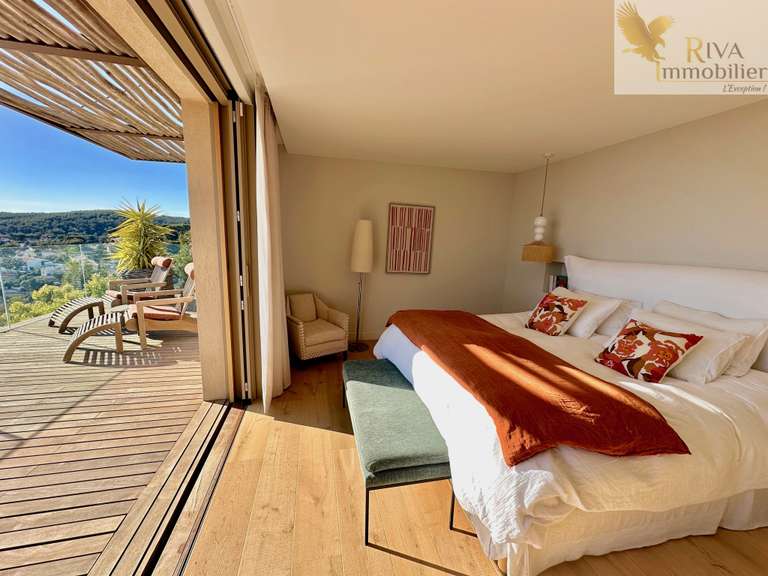 Maison avec Vue sur mer Bandol - 4 chambres - 370m²