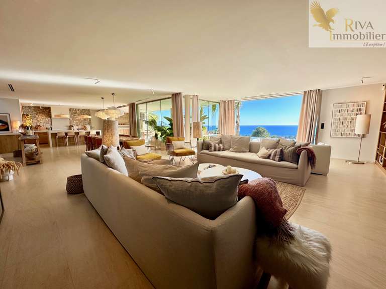 Maison avec Vue sur mer Bandol - 4 chambres - 370m²