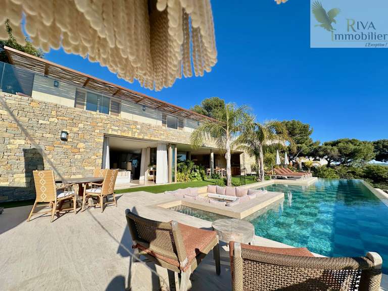 Maison avec Vue sur mer Bandol - 4 chambres - 370m²