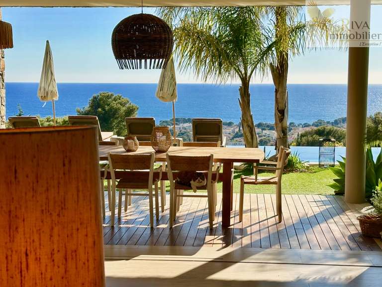 Maison avec Vue sur mer Bandol - 4 chambres - 370m²