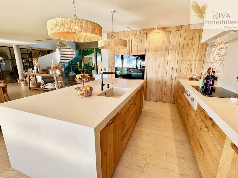 Maison avec Vue sur mer Bandol - 4 chambres - 370m²