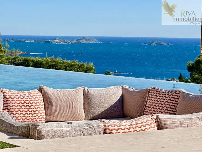 Maison avec Vue sur mer Bandol - 4 chambres - 370m²