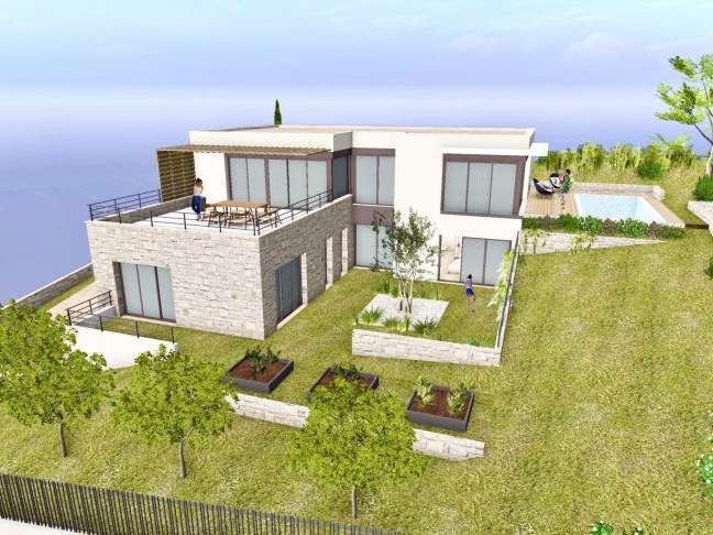 Maison avec Vue sur mer Bandol - 180m²