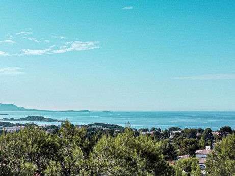 Maison avec Vue sur mer Bandol - 180m²