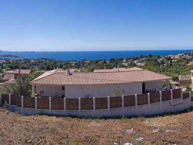 Maison avec Vue sur mer Bandol - 180m²