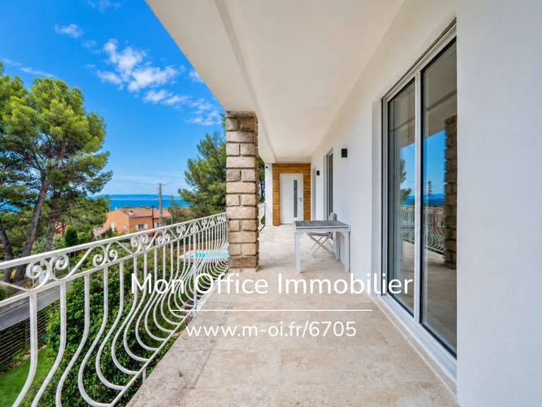 Maison avec Vue sur mer Bandol - 7 chambres - 245m²