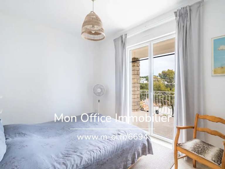Maison avec Vue sur mer Bandol - 7 chambres - 245m²