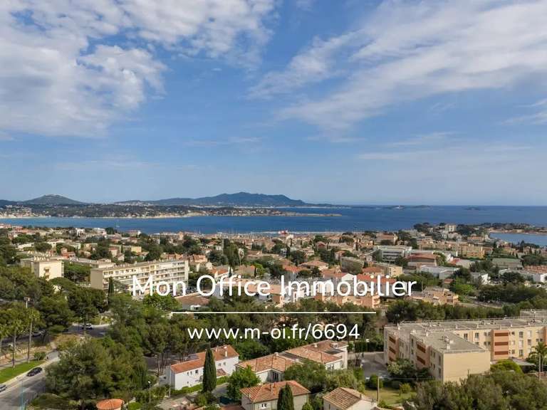 Maison avec Vue sur mer Bandol - 7 chambres - 245m²