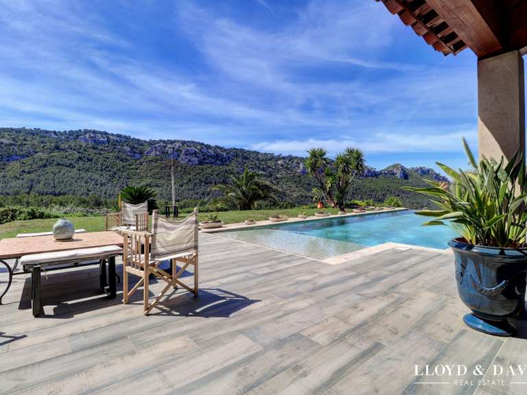 Maison Bandol - 204m²