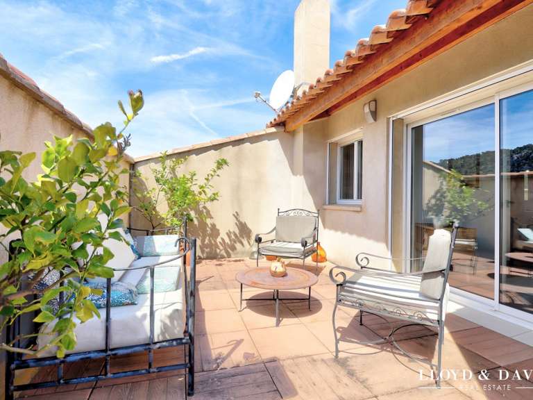 Maison Bandol - 204m²