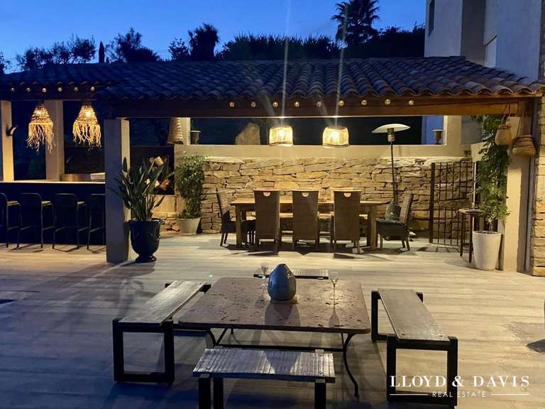 Maison Bandol - 204m²