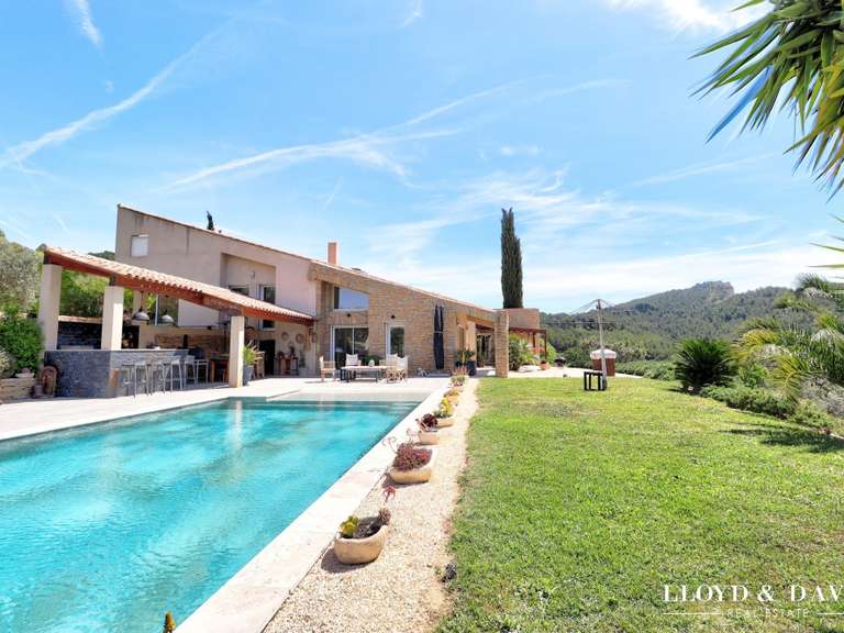 Maison Bandol - 204m²