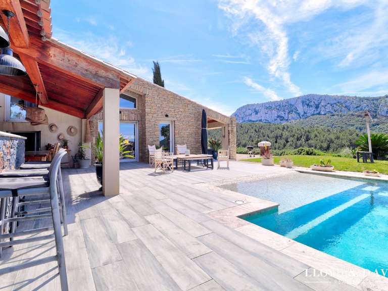 Maison Bandol - 204m²