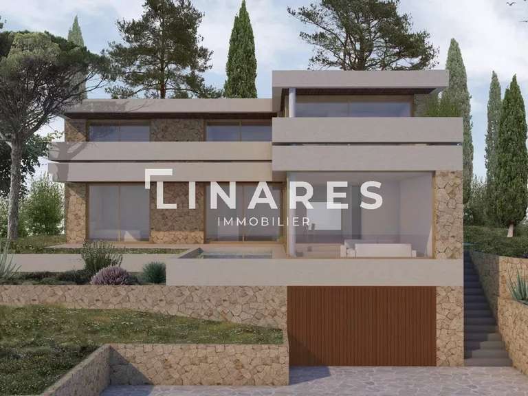 Land Bandol - 700m²