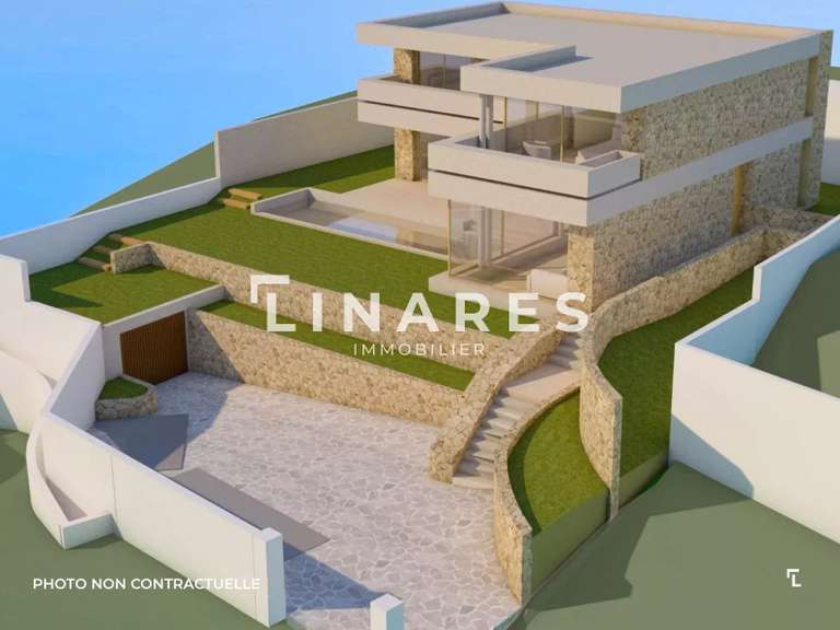 Terrain Bandol - 700m²