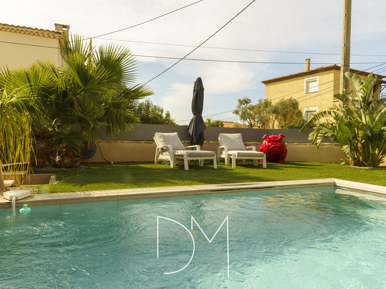 Villa Bandol - 3 chambres - 157m²