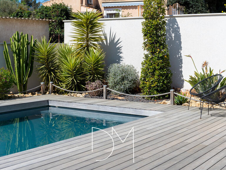 Villa Bandol - 6 chambres - 178m²