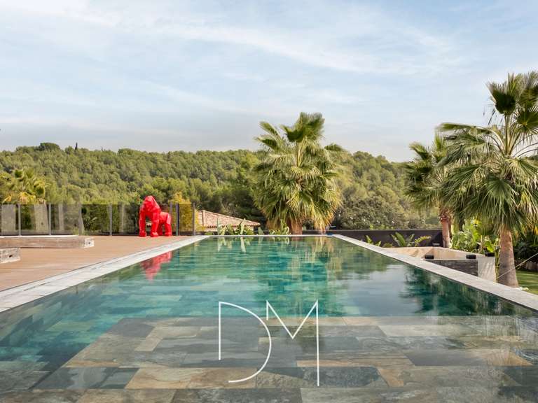 Villa Bandol - 5 chambres - 195m²