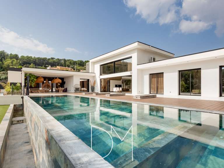 Villa Bandol - 5 chambres - 195m²