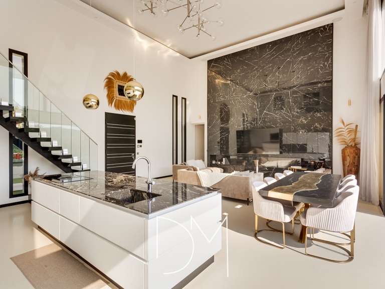 Villa Bandol - 5 chambres - 195m²