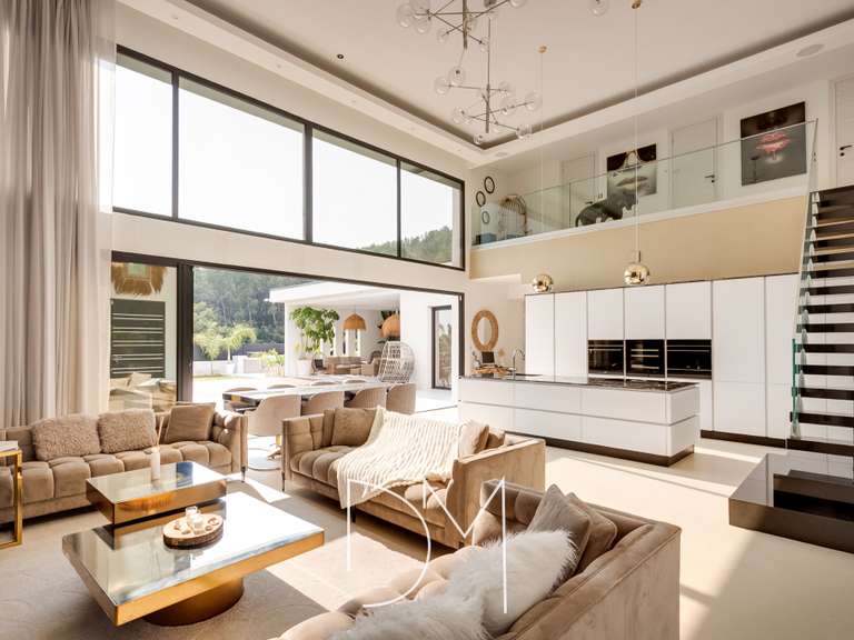 Villa Bandol - 5 chambres - 195m²