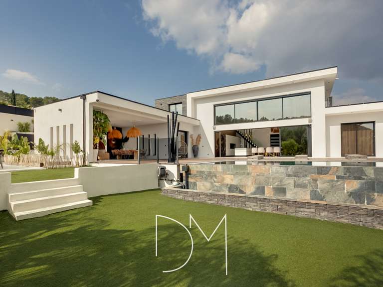 Villa Bandol - 5 chambres - 195m²