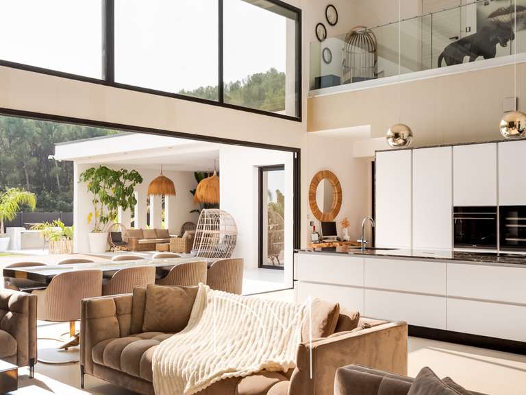 Villa Bandol - 5 chambres - 195m²