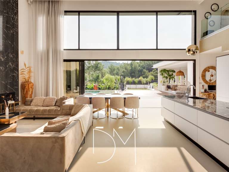 Villa Bandol - 5 chambres - 195m²