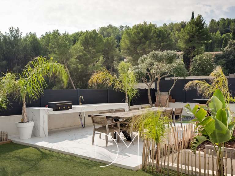 Villa Bandol - 5 chambres - 195m²