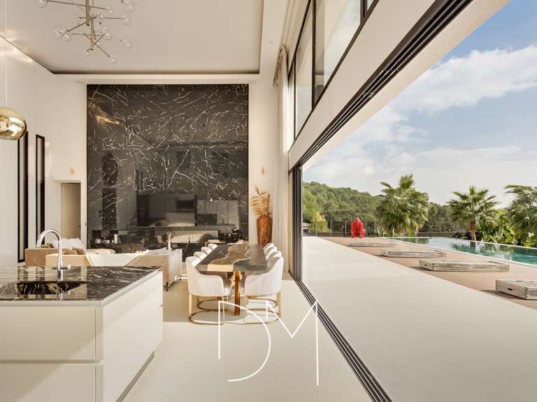 Villa Bandol - 5 chambres - 195m²