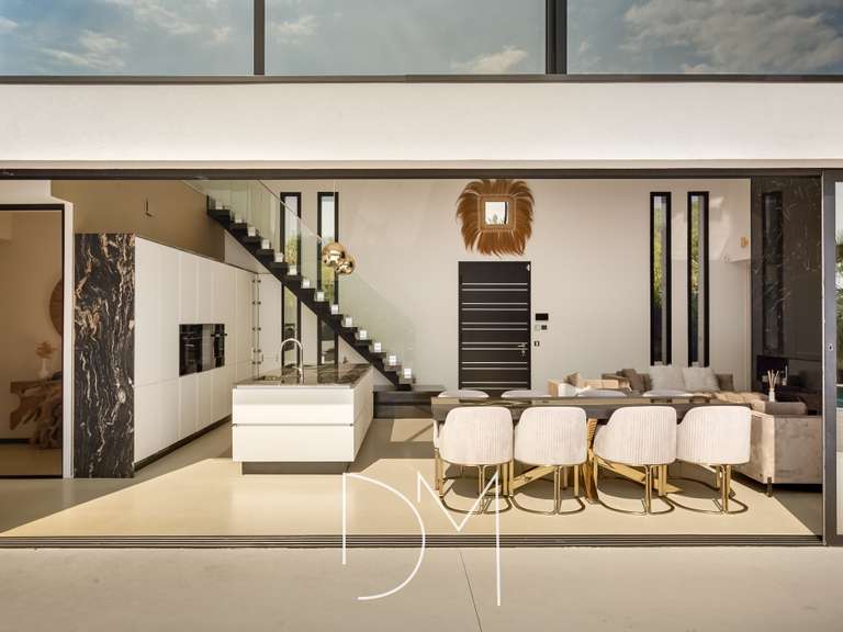 Villa Bandol - 5 chambres - 195m²