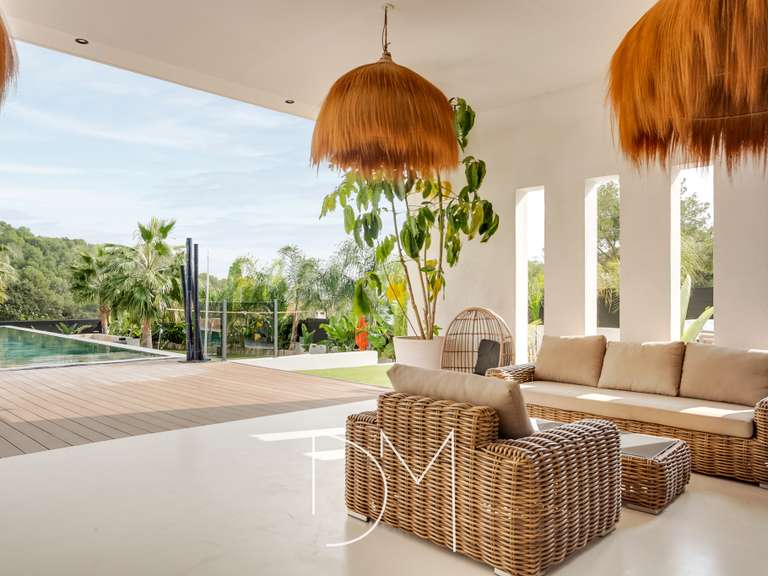 Villa Bandol - 5 chambres - 195m²