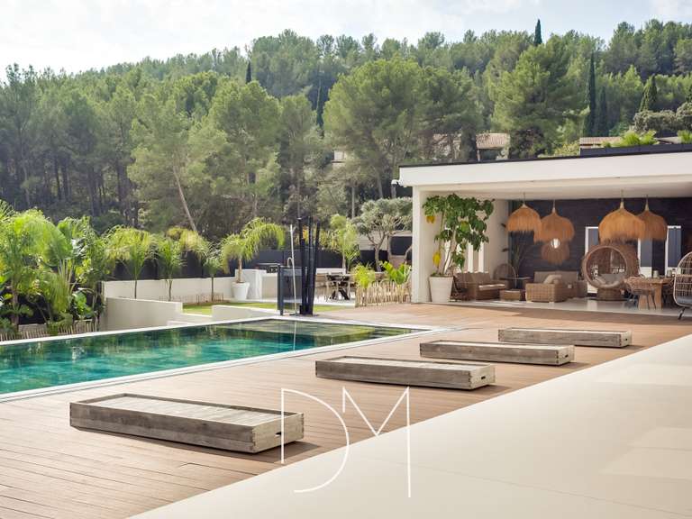 Villa Bandol - 5 chambres - 195m²