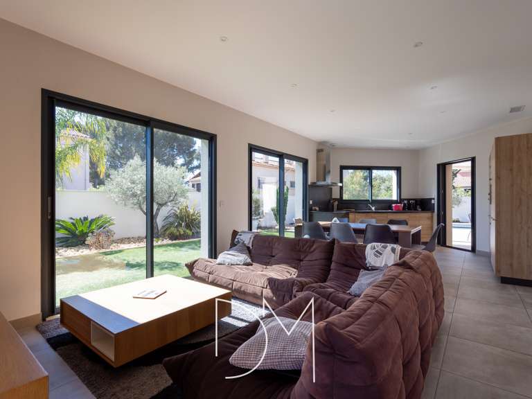 Villa avec Vue sur mer Bandol - 6 chambres - 178m²