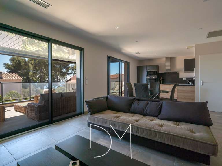 Villa avec Vue sur mer Bandol - 6 chambres - 178m²