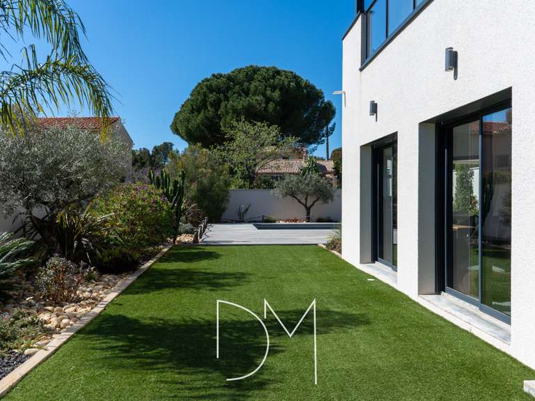 Villa avec Vue sur mer Bandol - 6 chambres - 178m²