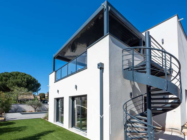 Villa avec Vue sur mer Bandol - 6 chambres - 178m²