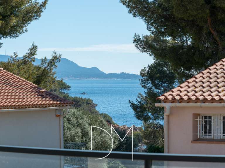 Villa avec Vue sur mer Bandol - 6 chambres - 178m²