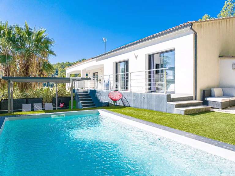 Villa Bandol - 4 bedrooms - 145m²