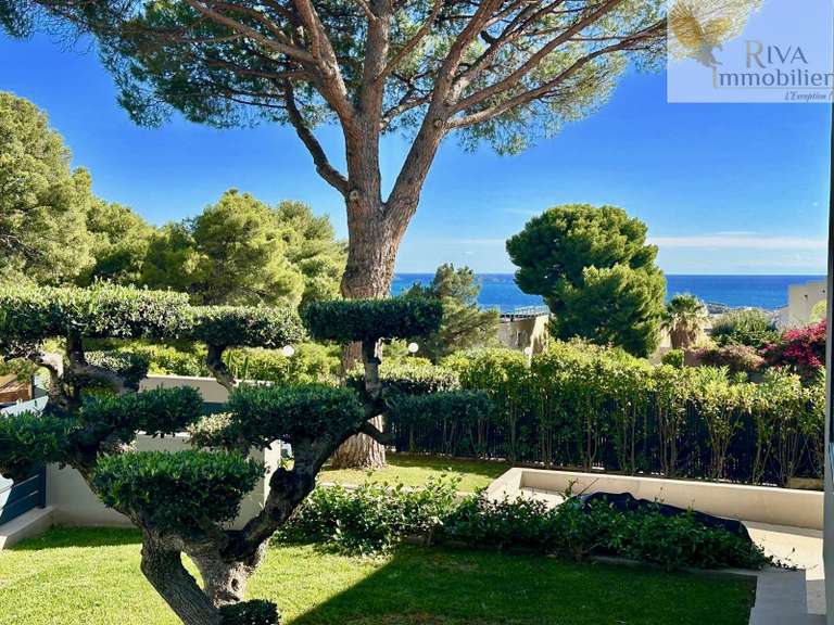 Villa avec Vue sur mer Bandol - 5 chambres - 207m²