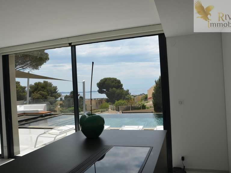 Villa avec Vue sur mer Bandol - 5 chambres - 207m²
